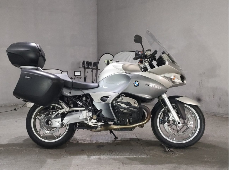 Мотоцикл BMW R1200ST с пробегом 53098 km