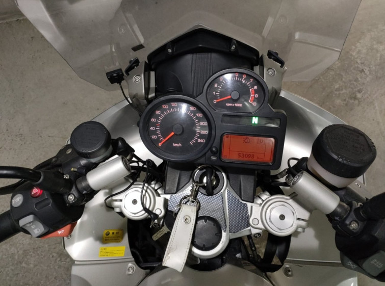 Мотоцикл BMW R1200ST с пробегом 53098 km