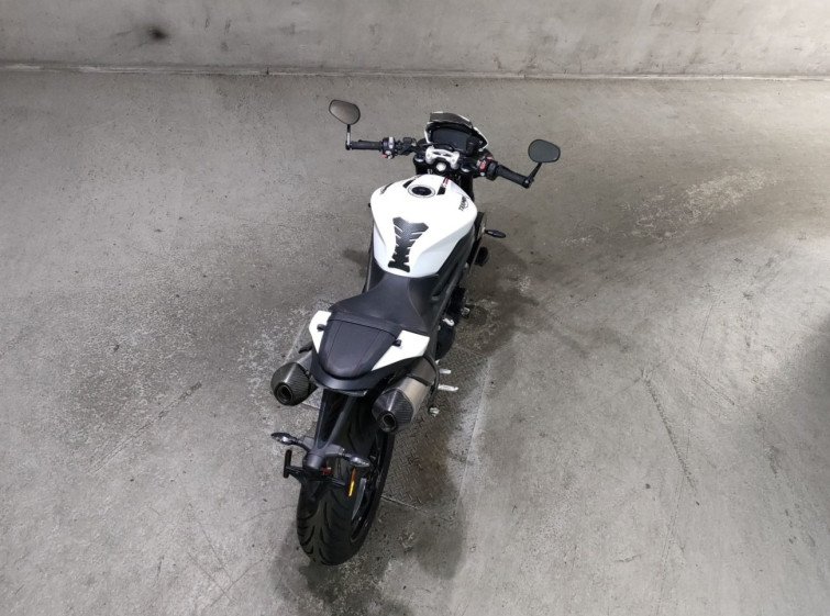 Мотоцикл Triumph SPEED TRIPLE RS з пробігом 12245 km