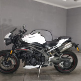 Мотоцикл Triumph SPEED TRIPLE RS з пробігом 12245 km