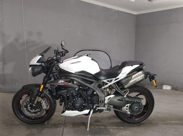 Мотоцикл Triumph SPEED TRIPLE RS з пробігом 12245 km
