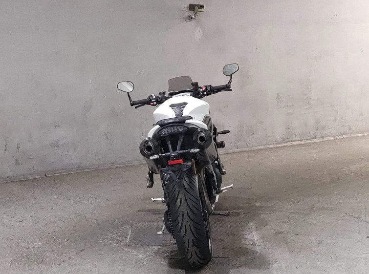 Мотоцикл Triumph SPEED TRIPLE RS з пробігом 12245 km