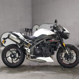 Мотоцикл Triumph SPEED TRIPLE RS з пробігом 12245 km