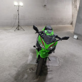 Мотоцикл Kawasaki NINJA400 с пробегом 5231 km