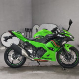Мотоцикл Kawasaki NINJA400 с пробегом 5231 km