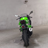 Мотоцикл Kawasaki NINJA400 с пробегом 5231 km