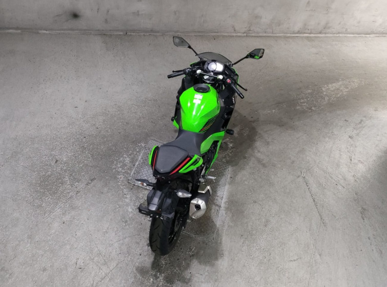 Мотоцикл Kawasaki NINJA400 с пробегом 5231 km