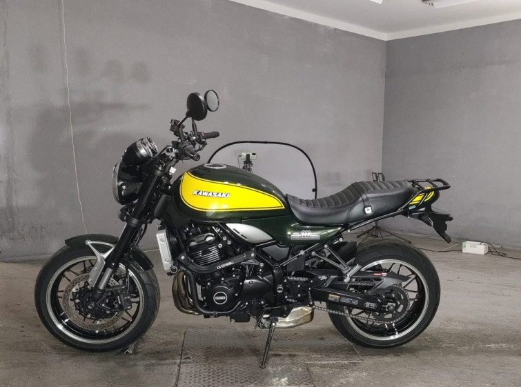 Мотоцикл Kawasaki Z900RS з пробігом 10847 km