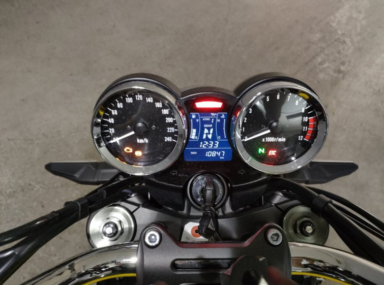 Мотоцикл Kawasaki Z900RS з пробігом 10847 km