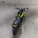 Мотоцикл Kawasaki Z900RS з пробігом 10847 km