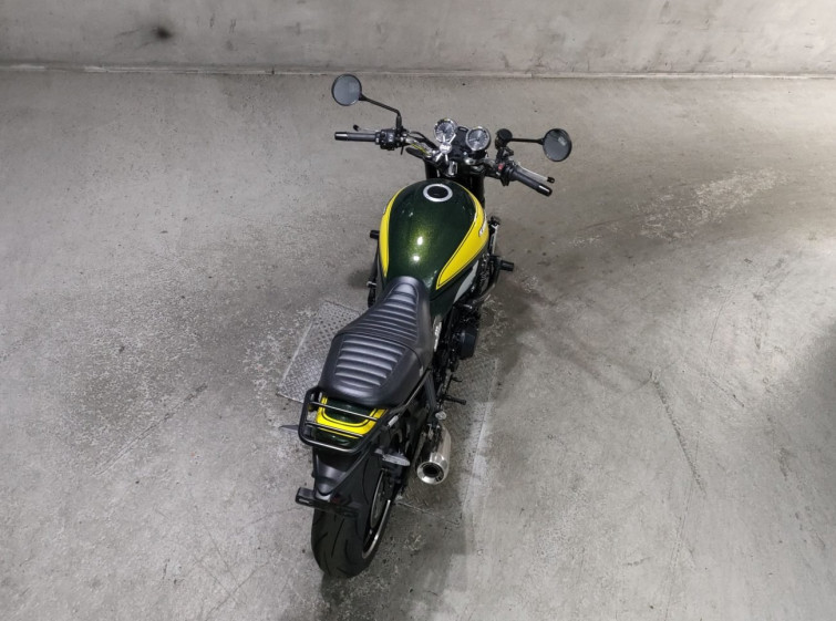 Мотоцикл Kawasaki Z900RS з пробігом 10847 km
