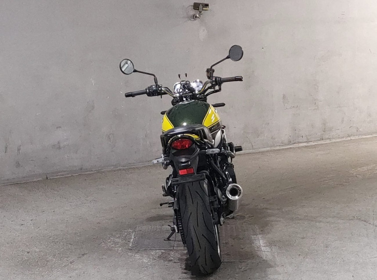 Мотоцикл Kawasaki Z900RS з пробігом 10847 km