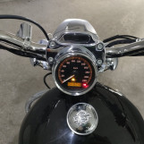 Мотоцикл HD SPORTSTER CUSTOM XL1200C з пробігом 15344 km