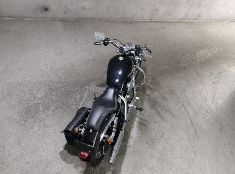 Мотоцикл HD SPORTSTER CUSTOM XL1200C з пробігом 15344 km