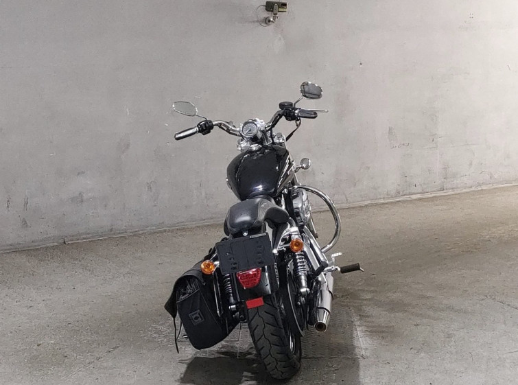 Мотоцикл HD SPORTSTER CUSTOM XL1200C з пробігом 15344 km