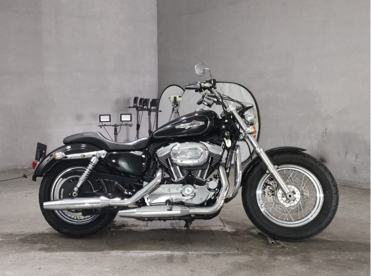 Мотоцикл HD SPORTSTER CUSTOM XL1200C з пробігом 15344 km