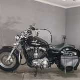 Мотоцикл HD SPORTSTER CUSTOM XL1200C з пробігом 15344 km