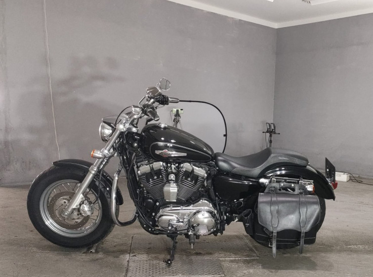 Мотоцикл HD SPORTSTER CUSTOM XL1200C з пробігом 15344 km