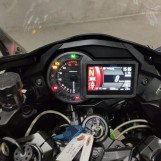 Мотоцикл Kawasaki NINJA H2 SX с пробегом 13568 km