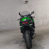 Мотоцикл Kawasaki NINJA H2 SX с пробегом 13568 km