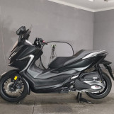Мотоцикл Honda FORZA з пробігом 4624 km