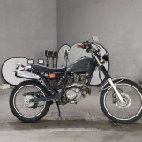 Мотоцикл Yamaha BRONCO з пробігом 2967 km