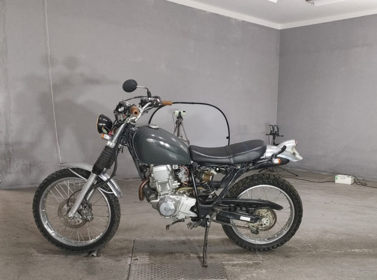 Мотоцикл Yamaha BRONCO з пробігом 2967 km