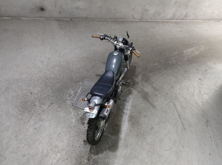 Мотоцикл Yamaha BRONCO з пробігом 2967 km