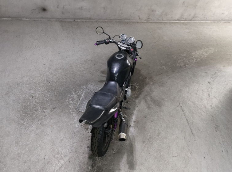 Мотоцикл Kawasaki BALIUS2 з пробігом 697 km