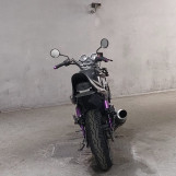 Мотоцикл Kawasaki BALIUS2 з пробігом 697 km