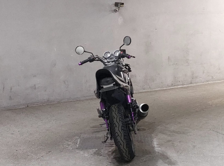 Мотоцикл Kawasaki BALIUS2 з пробігом 697 km