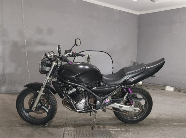 Мотоцикл Kawasaki BALIUS2 з пробігом 697 km