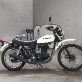 Мотоцикл Kawasaki 250TR з пробігом 4463 km