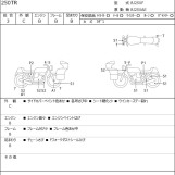 Мотоцикл Kawasaki 250TR з пробігом 4463 km