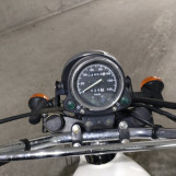Мотоцикл Kawasaki 250TR з пробігом 4463 km