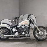 Мотоцикл HD HERITAGE FLSTC1340 з пробігом 24434 km