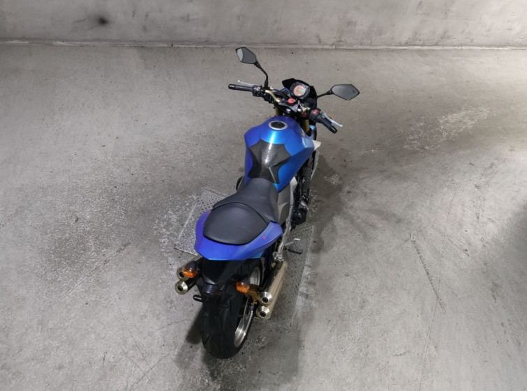 Мотоцикл Kawasaki Z1000 з пробігом 13094 km