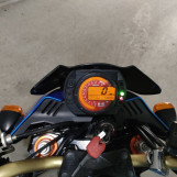 Мотоцикл Kawasaki Z1000 з пробігом 13094 km