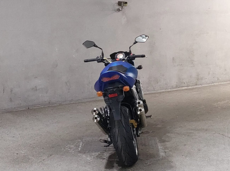 Мотоцикл Kawasaki Z1000 з пробігом 13094 km