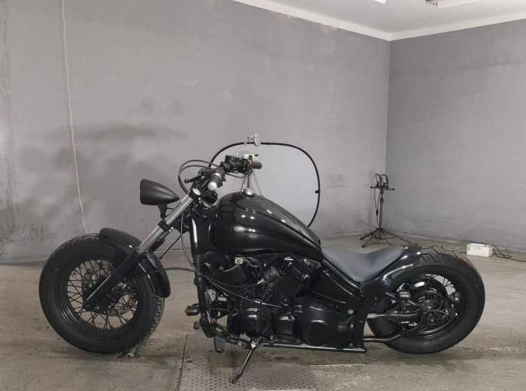 Мотоцикл Yamaha DRAGSTAR XVS400 с пробегом 1230 km