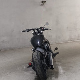 Мотоцикл Yamaha DRAGSTAR XVS400 с пробегом 1230 km