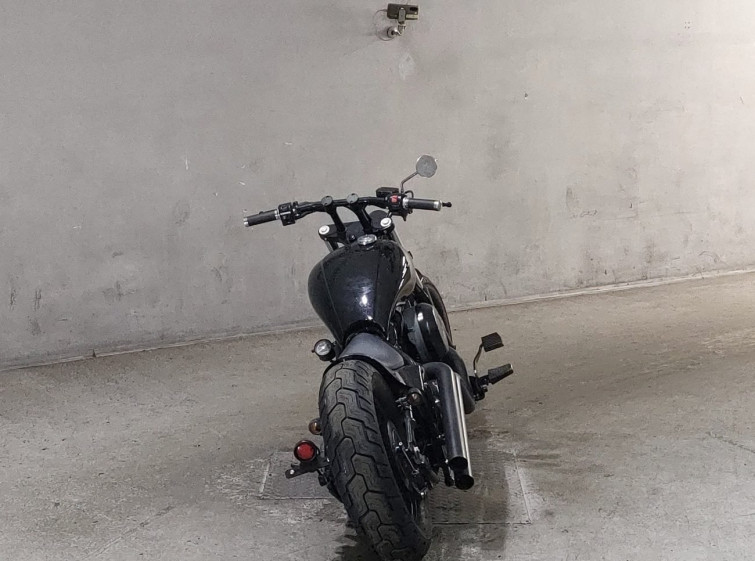 Мотоцикл Yamaha DRAGSTAR XVS400 с пробегом 1230 km