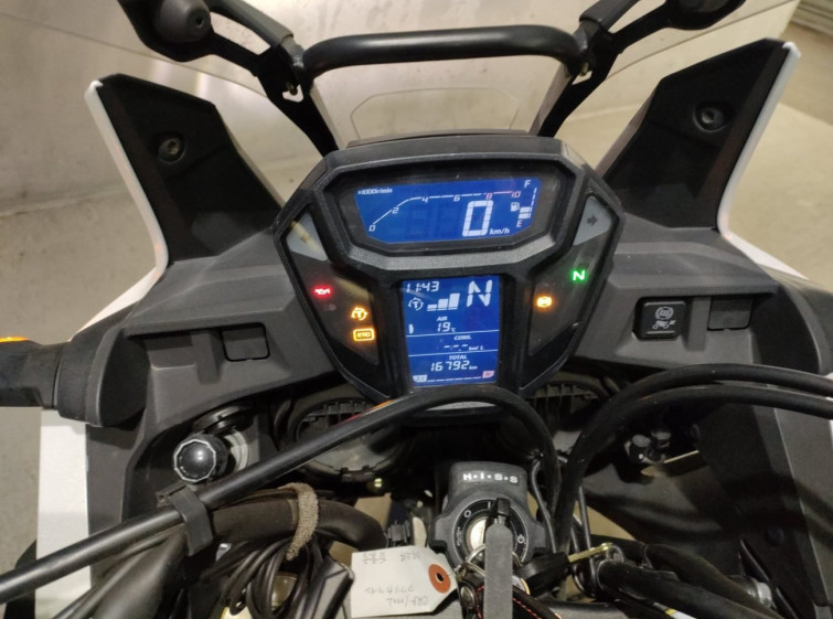 Мотоцикл Honda AFRICATWIN CRF1000L с пробегом 16793 km