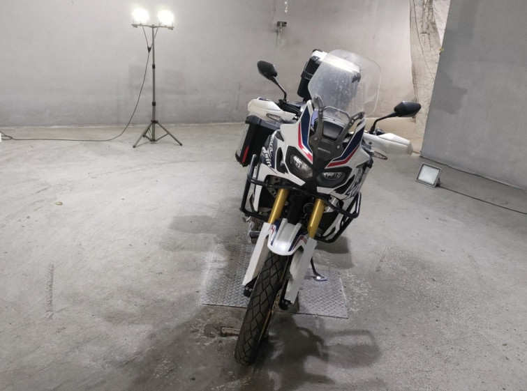 Мотоцикл Honda AFRICATWIN CRF1000L с пробегом 16793 km