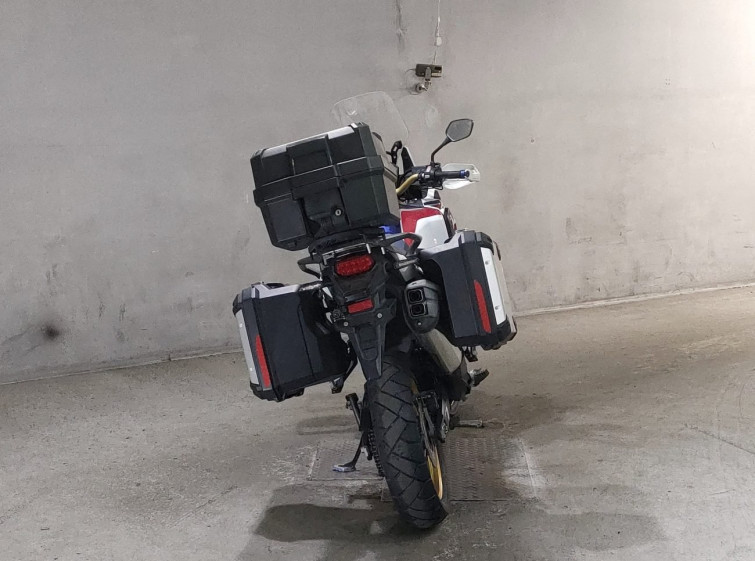 Мотоцикл Honda AFRICATWIN CRF1000L с пробегом 16793 km