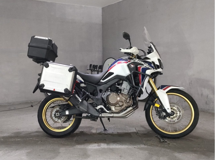 Мотоцикл Honda AFRICATWIN CRF1000L с пробегом 16793 km