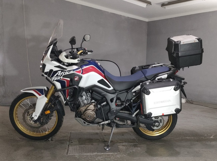 Мотоцикл Honda AFRICATWIN CRF1000L с пробегом 16793 km