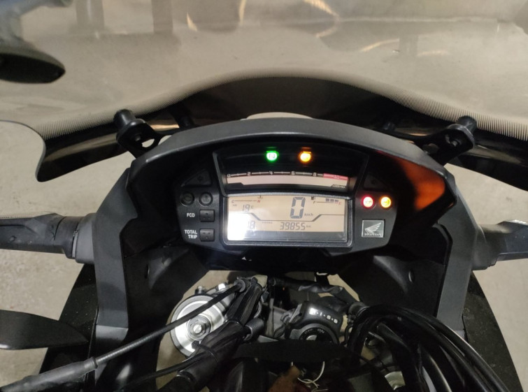Мотоцикл Honda VFR1200X з пробігом 39855 km