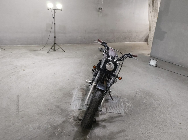 Мотоцикл Yamaha TW200 з пробігом 17418 km