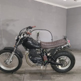 Мотоцикл Yamaha TW200 з пробігом 17418 km